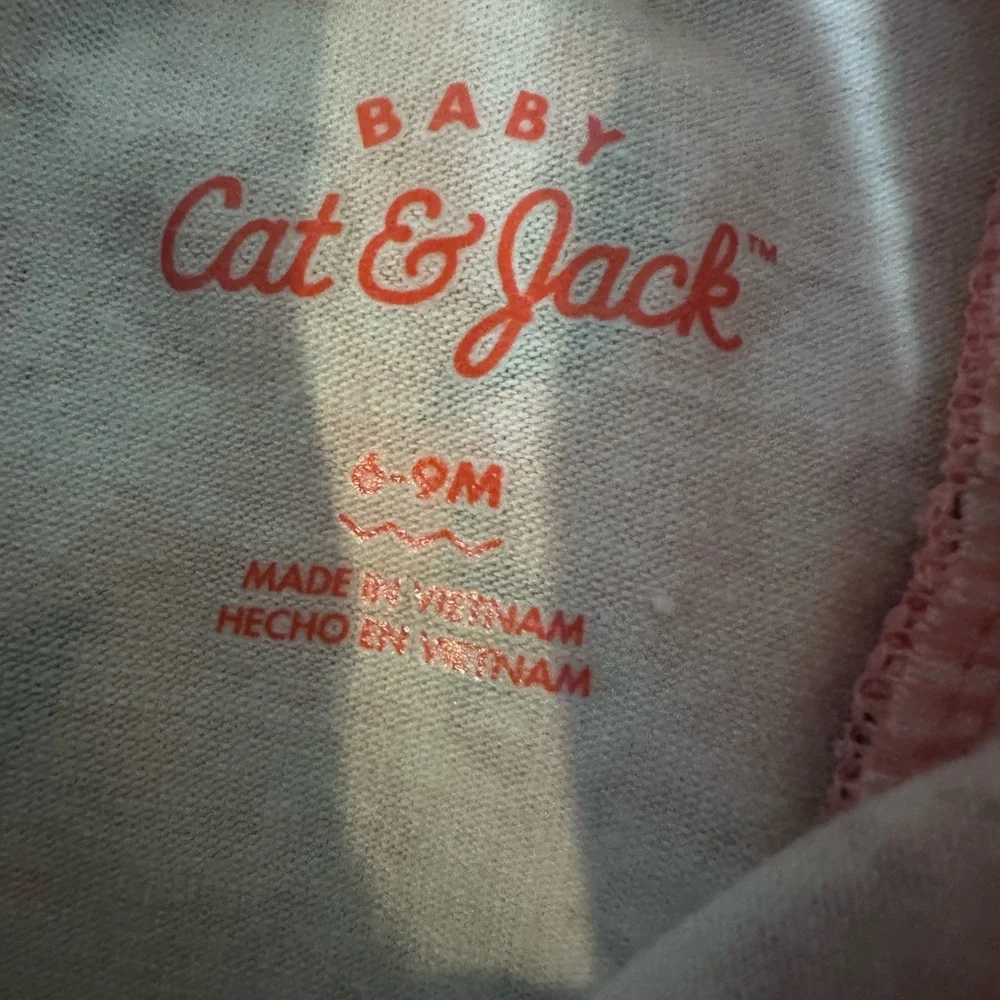 Burt's Bees, Star Wars, Cat & Jack rompers/outfit